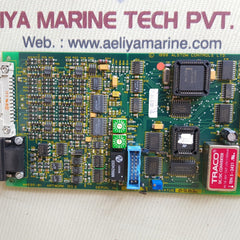 Alstom mae95-01 pcb card 
