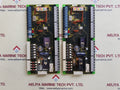 Alstom 20x4498c1l mk20 distribution board