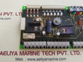 Alstom 20x4498c1l mk20 distribution board