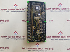 Alstom 20x4498c1l mk20 distribution board