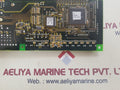 Alstom 20x4498c1l mk20 distribution board