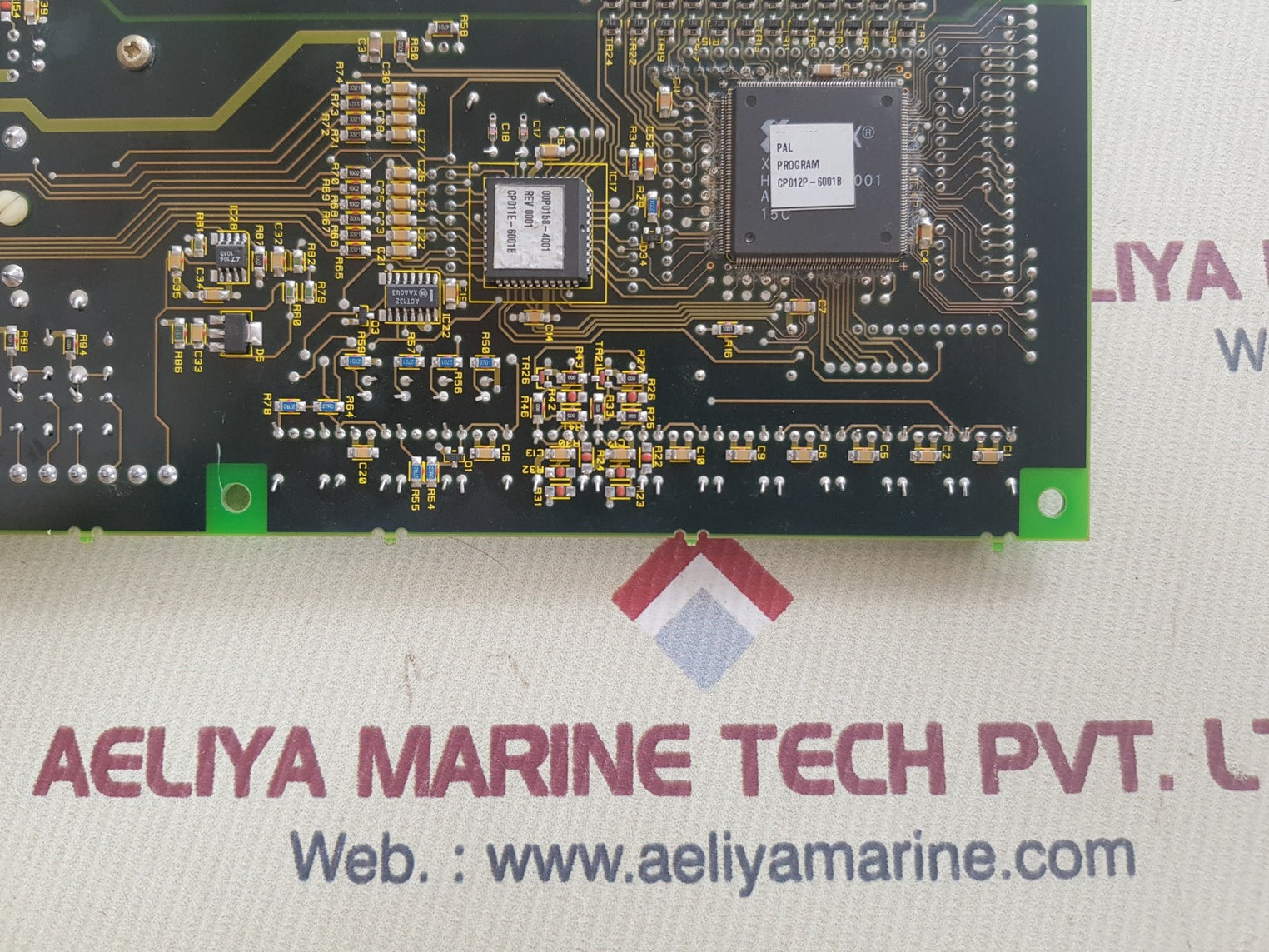 Alstom 20x4498c1l mk20 distribution board