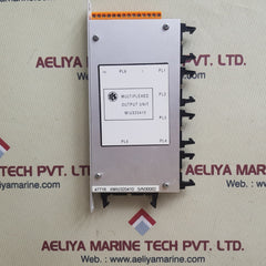 Ics triplex xmiu320410 64 channel output unit 