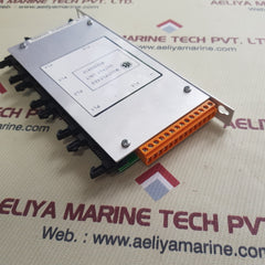 Ics triplex xmiu320410 64 channel output unit 