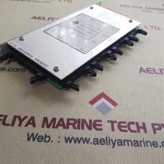 Ics triplex xmiu320410 64 channel output unit 