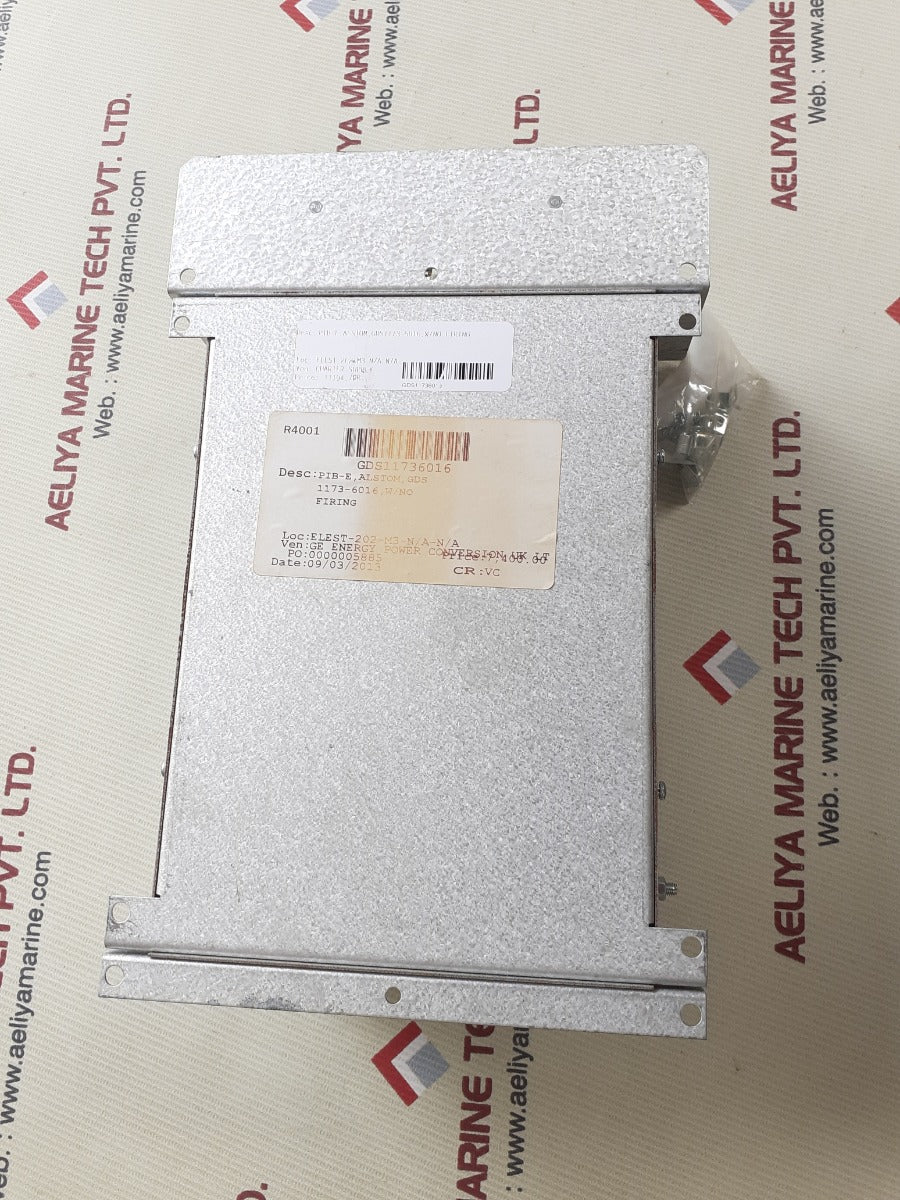 Ge converteam gds1173-6016 power interface board 