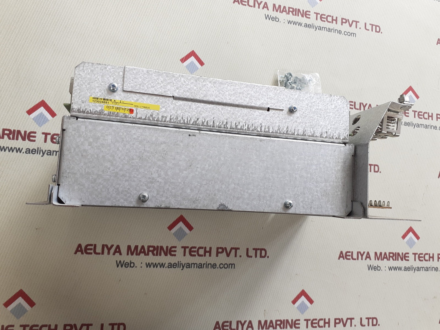 Ge converteam gds1173-6016 power interface board 