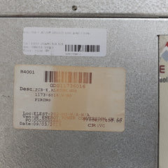 Ge converteam gds1173-6016 power interface board 