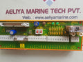 Cegelec 30v9400/10 std termination panel 120v