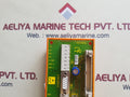 Cegelec 30v9400/10 std termination panel 120v
