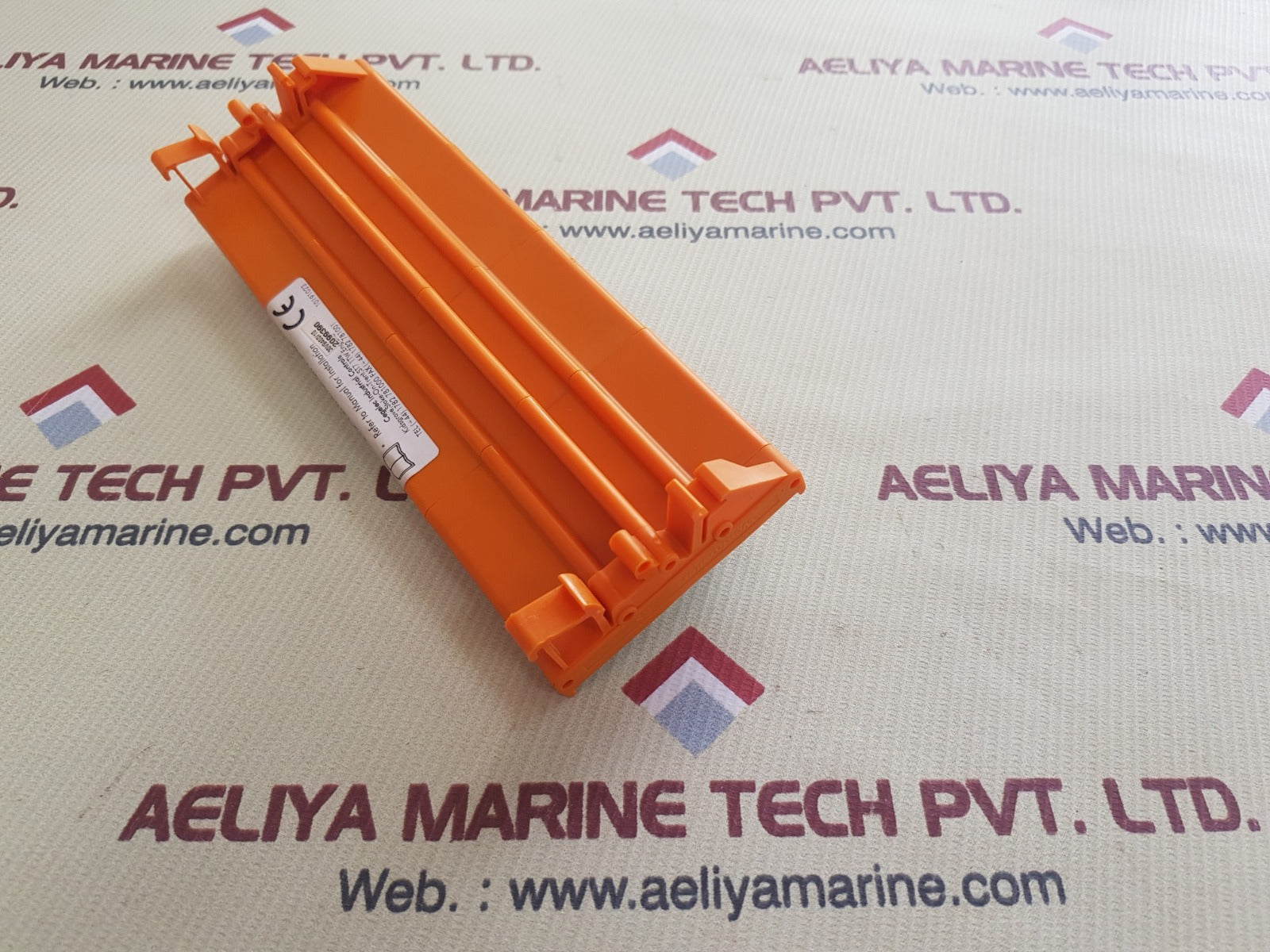 Cegelec 30v9400/10 std termination panel 120v