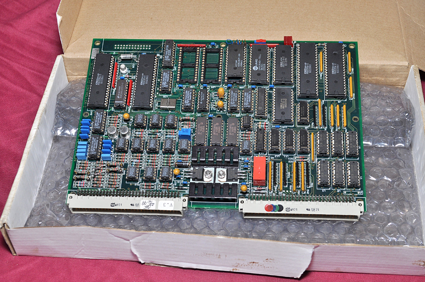 Thruster remote control