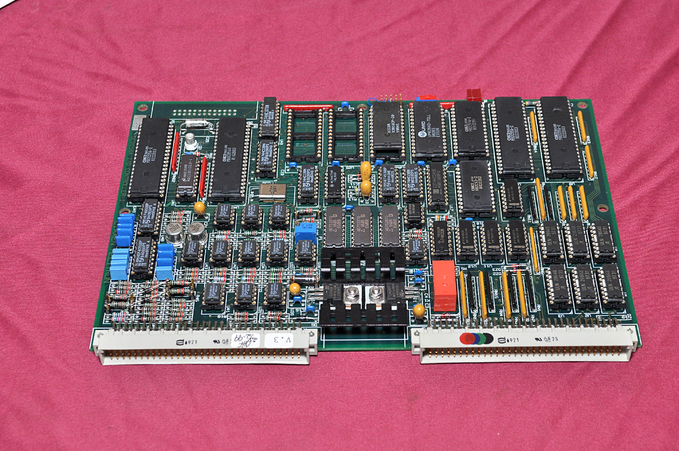 Thruster remote control