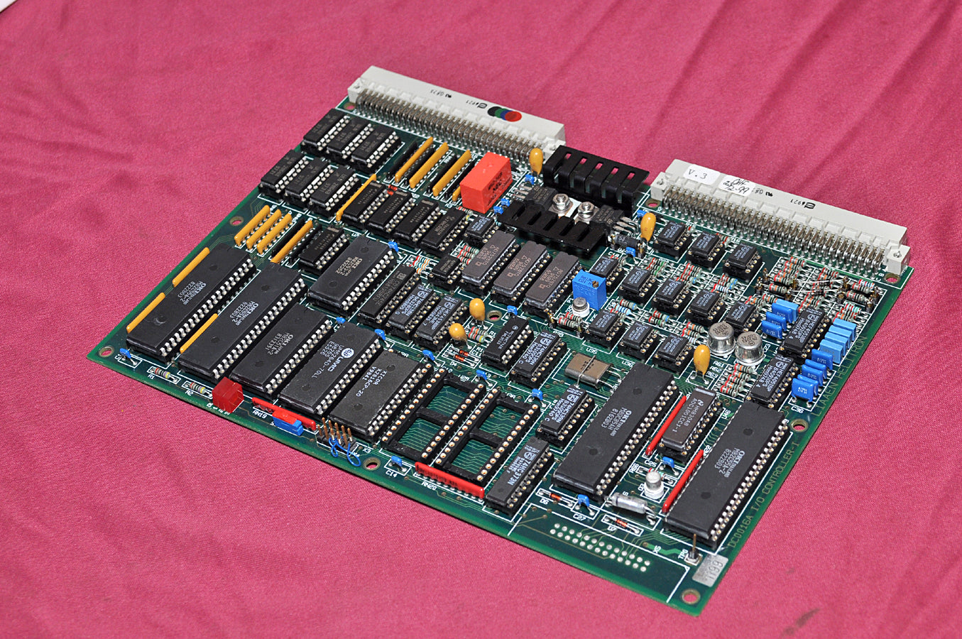 Thruster remote control