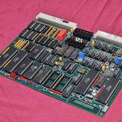 Thruster remote control