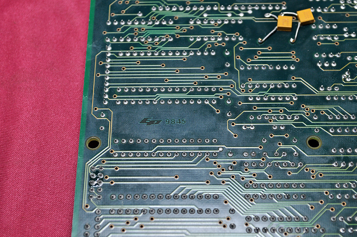 Thruster remote control