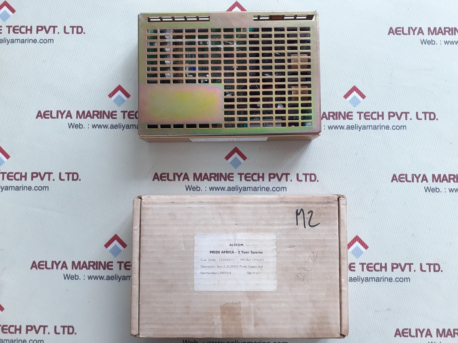 Zicon zx200-3648-c power supply unit