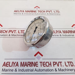 Gauge 2,0 To 100 % Bar Kl. 1.0