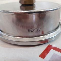 Gauge 2,0 To 100 % Bar Kl. 1.0