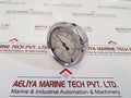 Gauge 2,0 To 100 % Bar Kl. 1.0