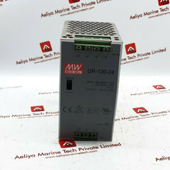 Mean well dr-120-24 power supply