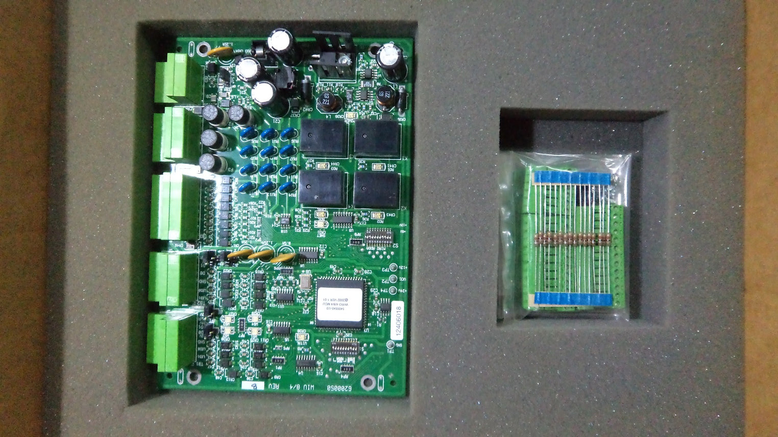 Honeywell wiro 4/8/4 nexwatch nexsentry access control board