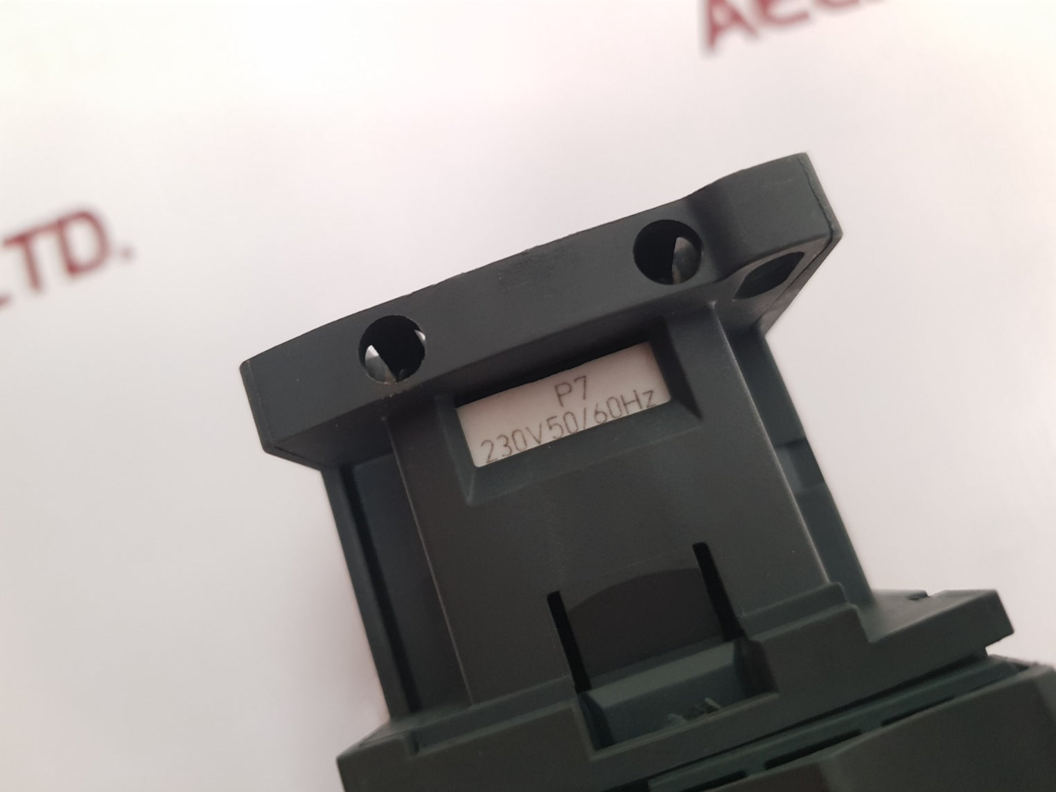 Schneider Electric/Telemecanique Lc1D32 Relay Contactor New One