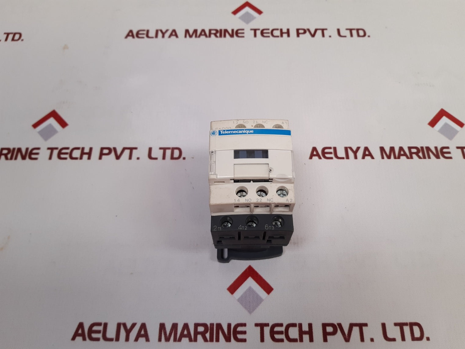 Telemecanique/Schneider Lc1D09 Contactor 25A