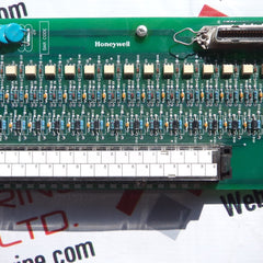 Honeywell mc-tdid72 pcb digital input terminal assembly