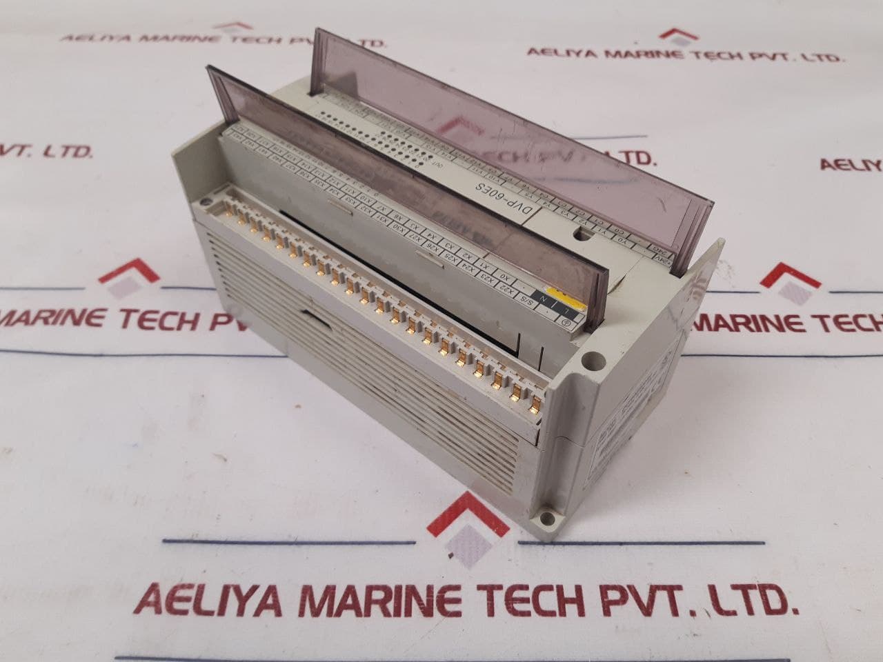 Delta dvp60es00r2 programmable controller