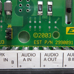 Est 3-cpu3 central processor unit module