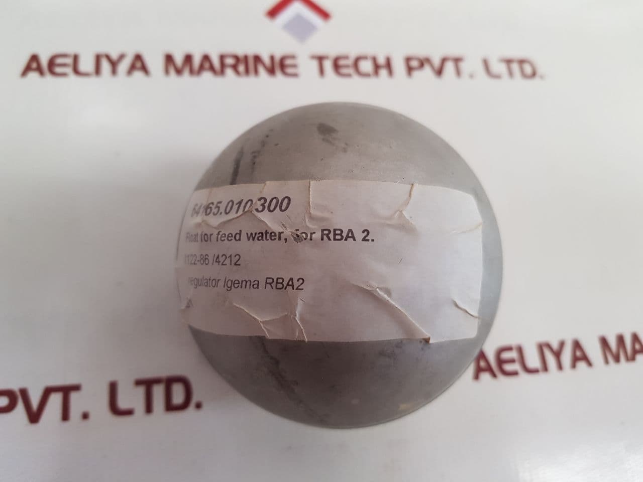 Float For Low Water Level Cut-off Igema Ba1 641.65.020.301