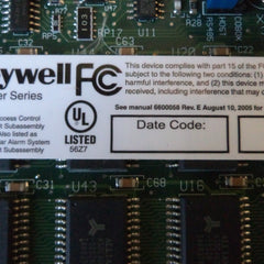 Honeywell nexsentry 4100 smt bd