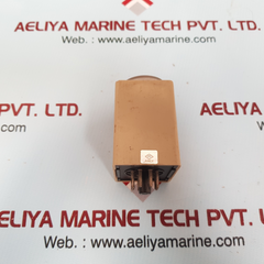 Anly Ah3-nb Multi-range Timer 10M 1S 250Vac 5A Resistive