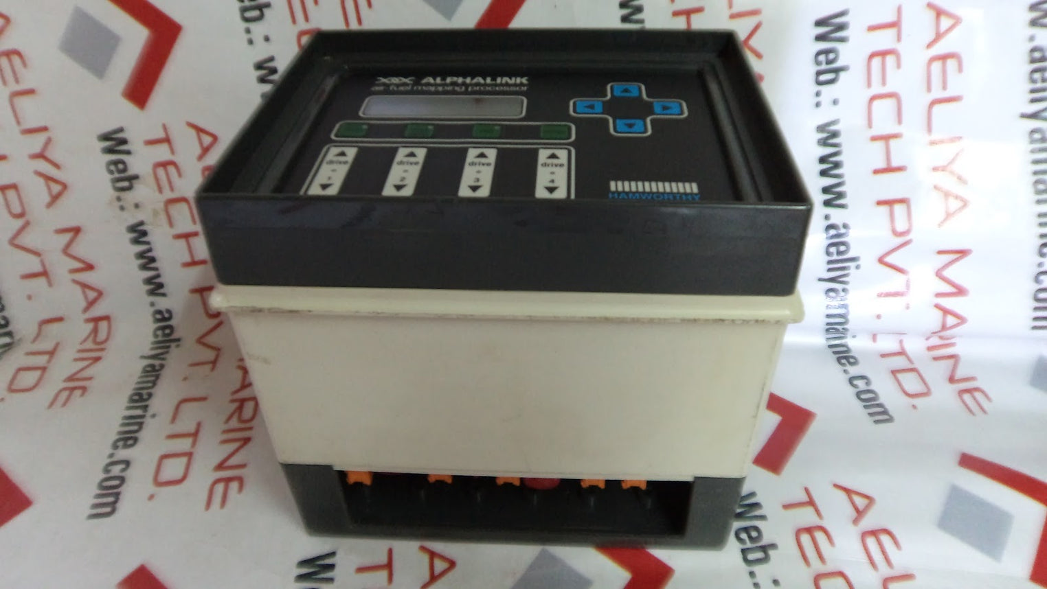 Alphalink 363918627 ispal