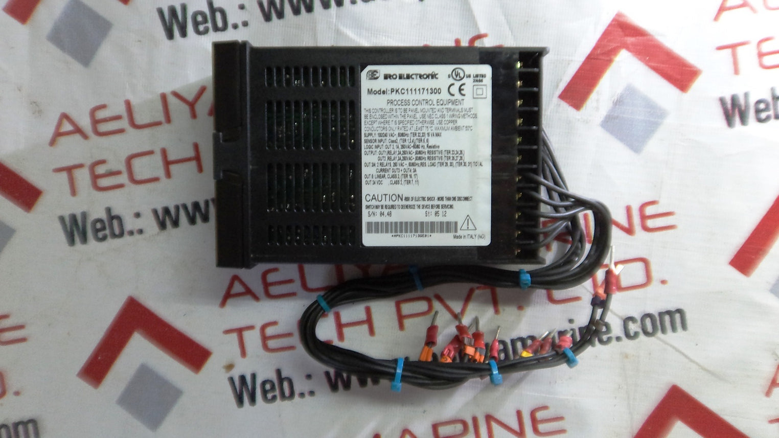 Ero pkc111171300 100/240 vac 50/60 hz