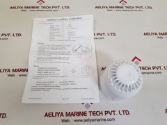 klaxon pss-0050 sounder & deep base ip65 

