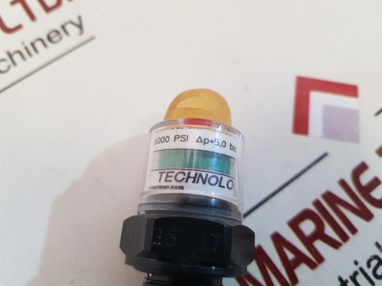 Internormen aoc.5,0.p.- indicator