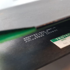 Triconex 2750 3000105 analog digital input module 