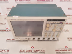 Tektronix dpo7054 digital phosphor oscilloscope with keyboard