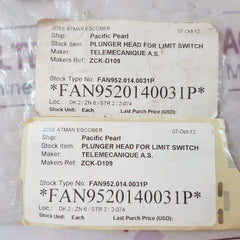 Schneider Electric Zck-d109
