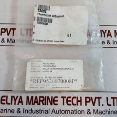 Atlantic Ts002 Thermistor 1050600
