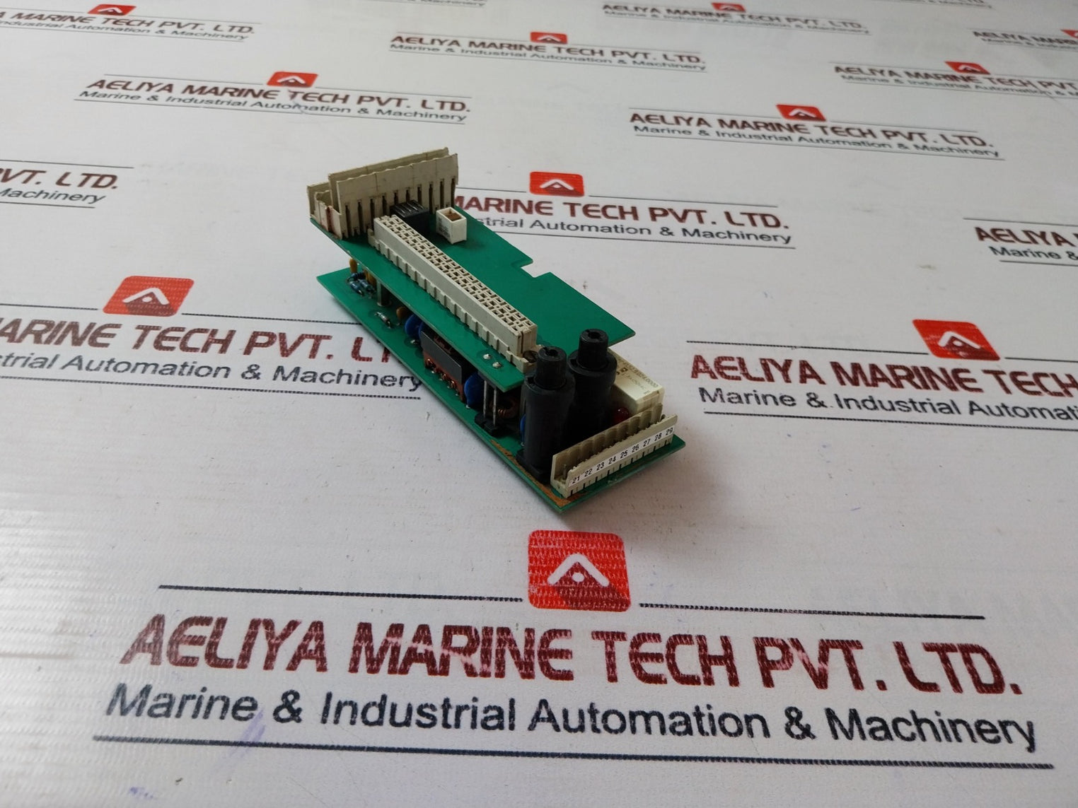 Finder 41.52.9.024.0000 Printed Circuit Board