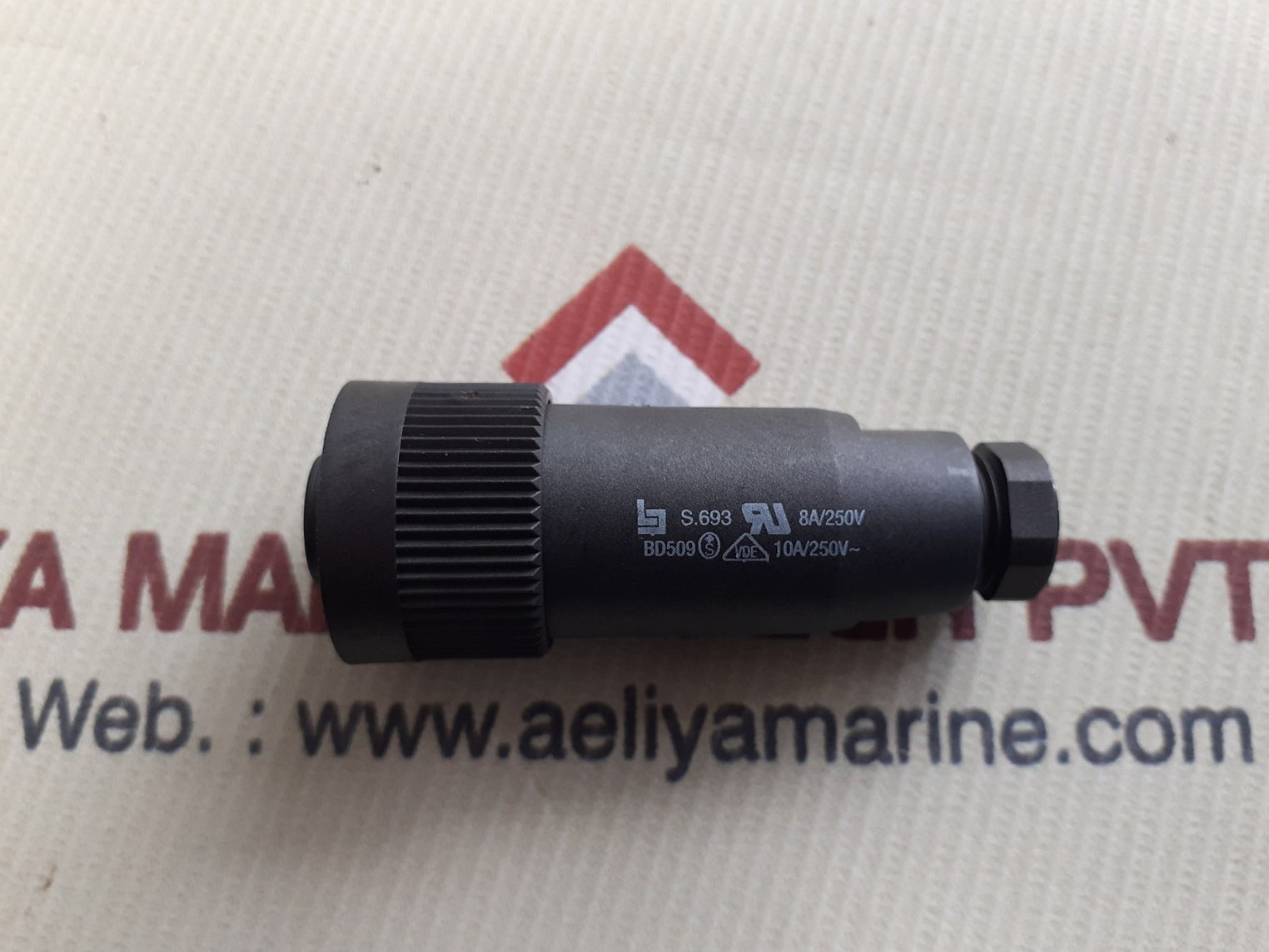 Franz binder s.693 99 4218 00 07 circular connector 