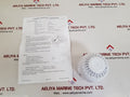 klaxon pss-0050 sounder & deep base 6-35ma
