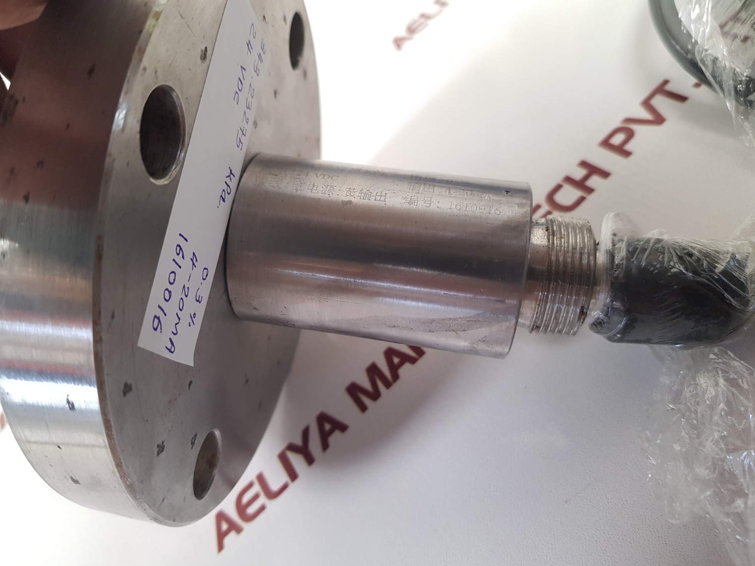 343.23275 Kpa 4-20 Ma