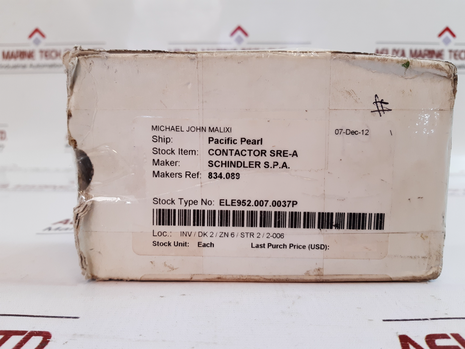 Siemens 3Rh1921-1Ha22 Auxiliary Contact Block With 3Rt1025-1B..4 Contactor
