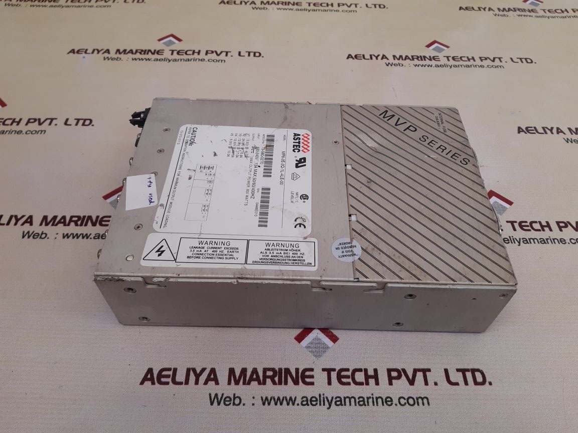 Astec mp8-2e-2q-1l-4le-00 power supply 73-580-0270