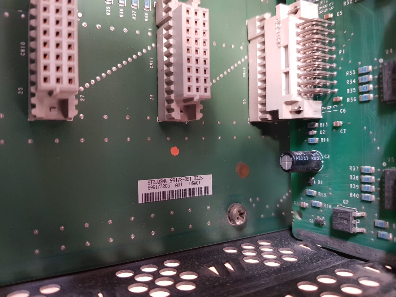 Allen-bradley 1747-l532,1746-ib16,1746-ob16 i/o modules