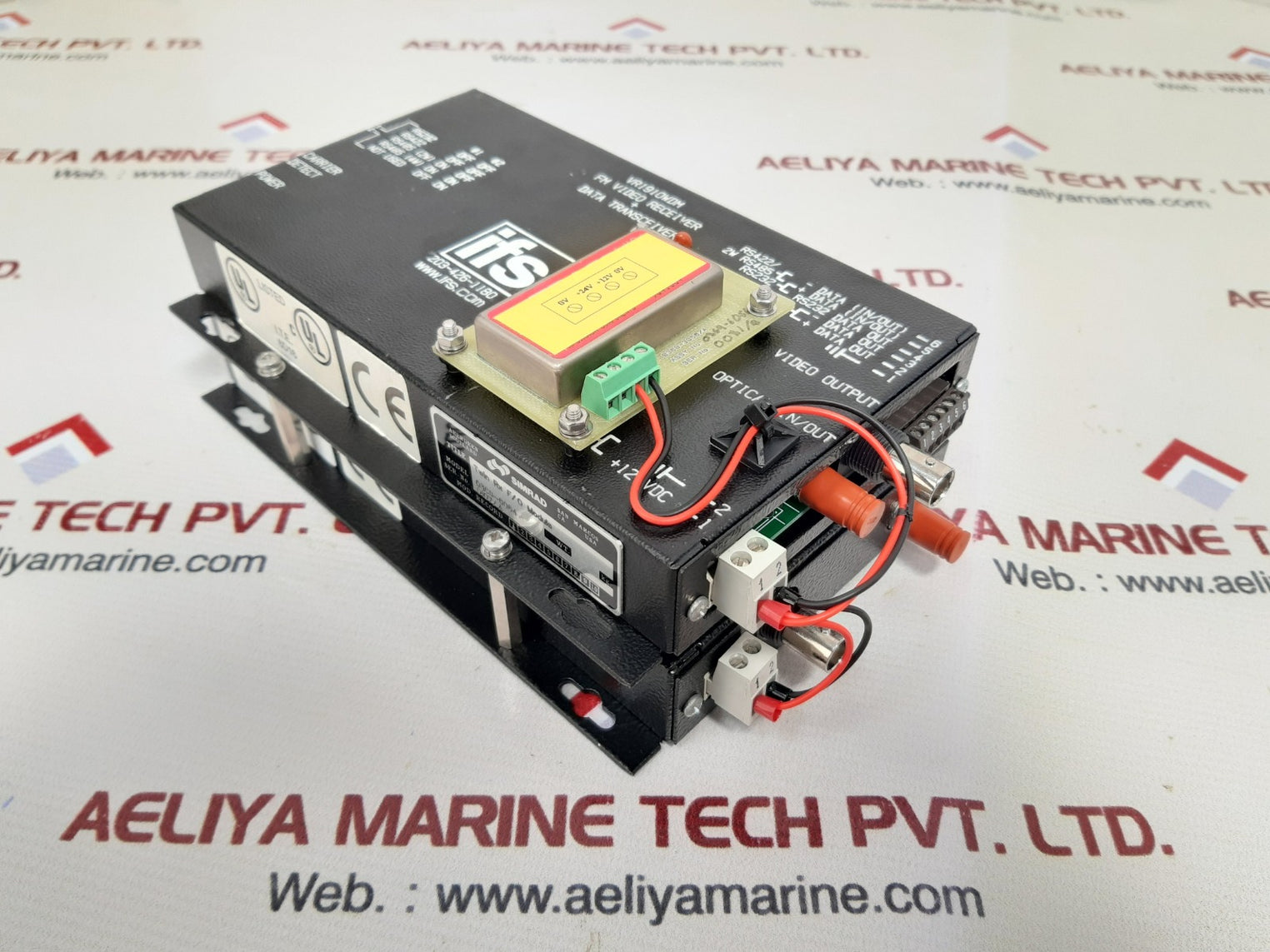 Ifs 203 426 1180 Power Supply